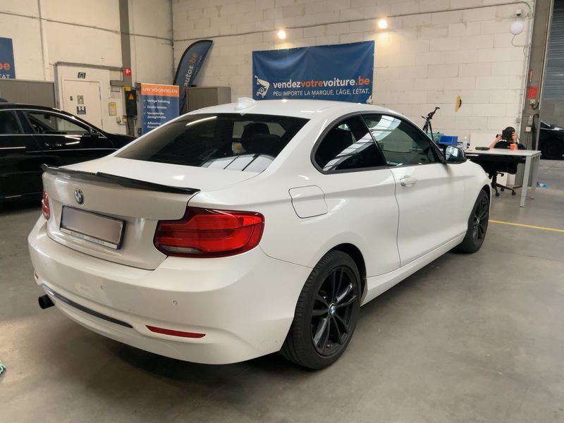 BMW 2er 218i Sport 2018 – снимка 8