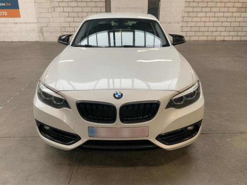 BMW 2er 218i Sport 2018 – снимка 14