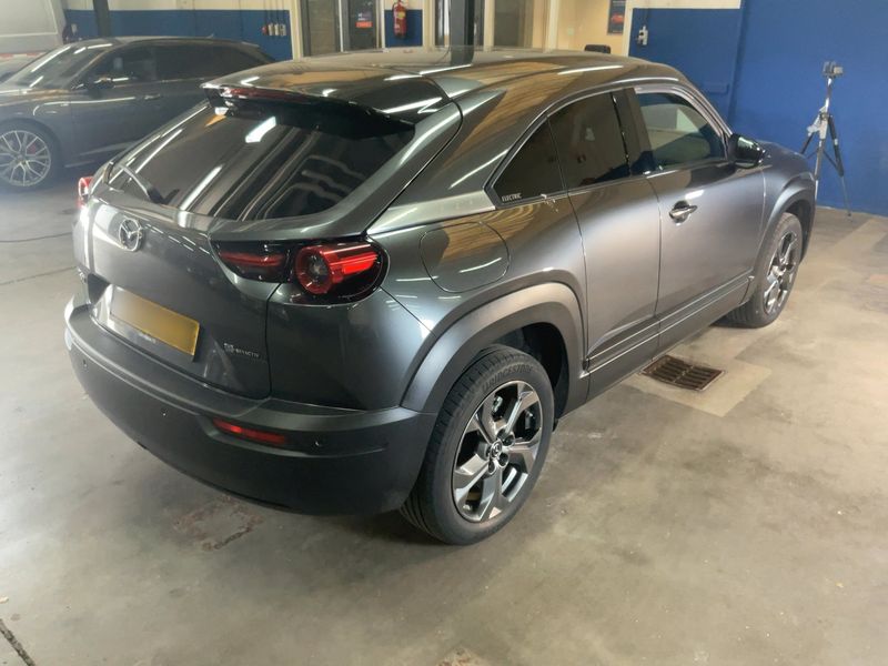 Mazda MX-30 e-Skyactiv 107 kW Advantage 2022 – снимка 8