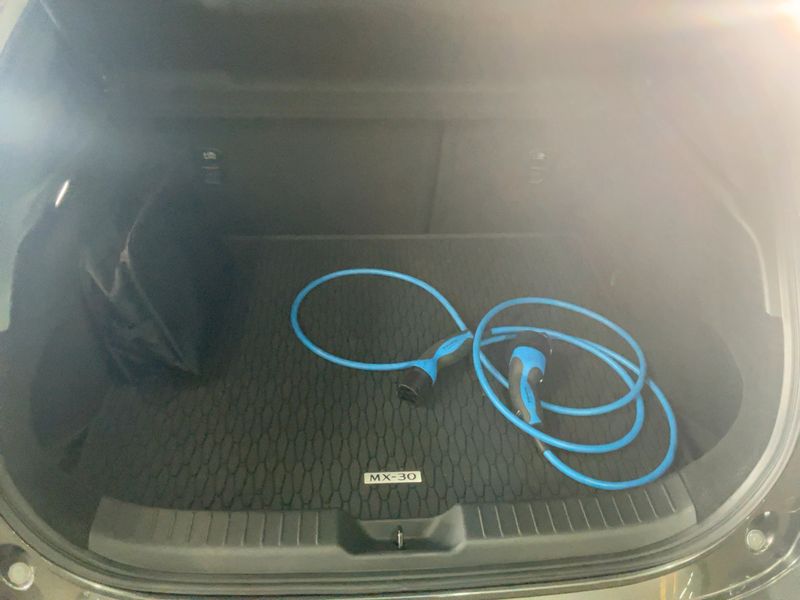 Mazda MX-30 e-Skyactiv 107 kW Advantage 2022 – снимка 15