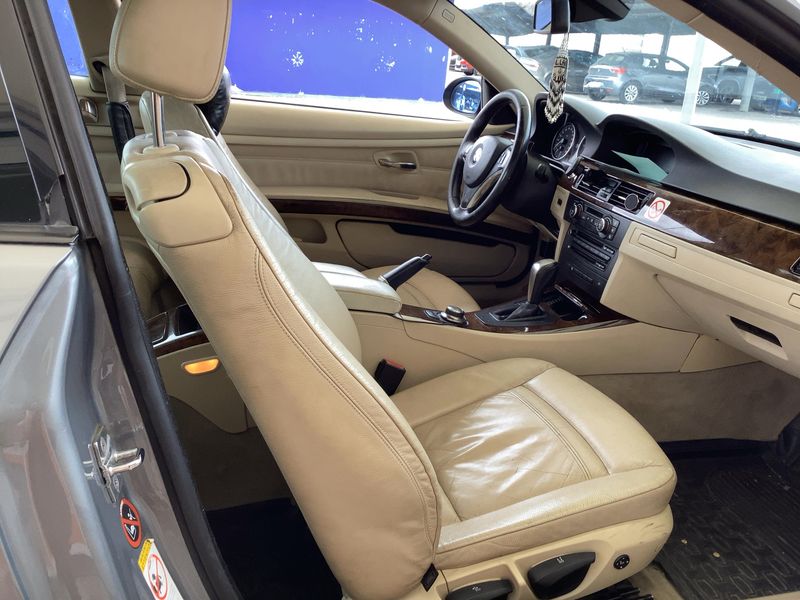 BMW 3er 320d 2007 – снимка 11