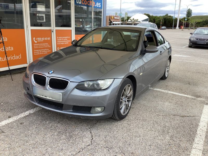 BMW 3er 320d 2007