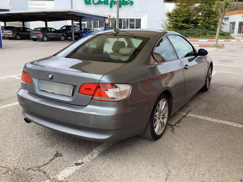 BMW 3er 320d 2007 – снимка 6
