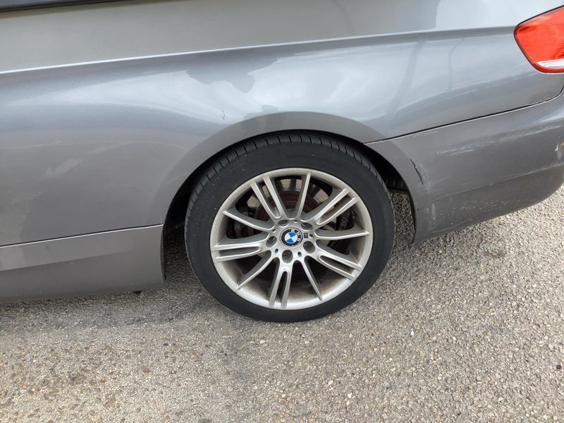 BMW 3er 320d 2007 – снимка 18