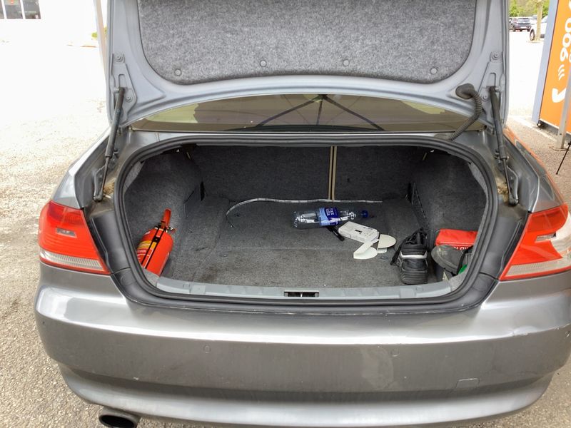 BMW 3er 320d 2007 – снимка 10