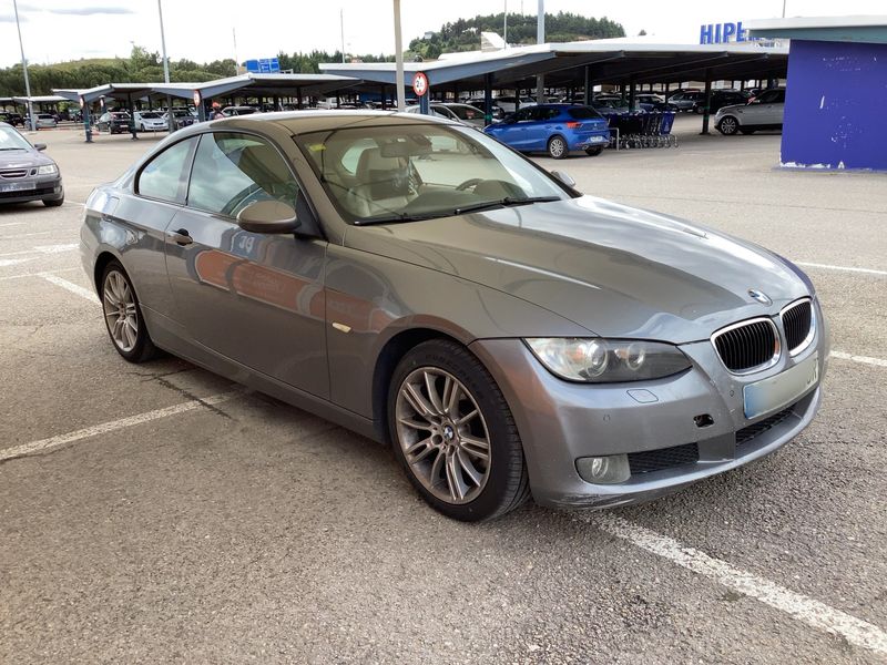 BMW 3er 320d 2007 – снимка 8