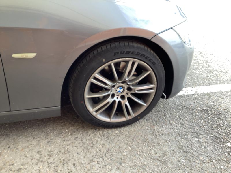 BMW 3er 320d 2007 – снимка 20