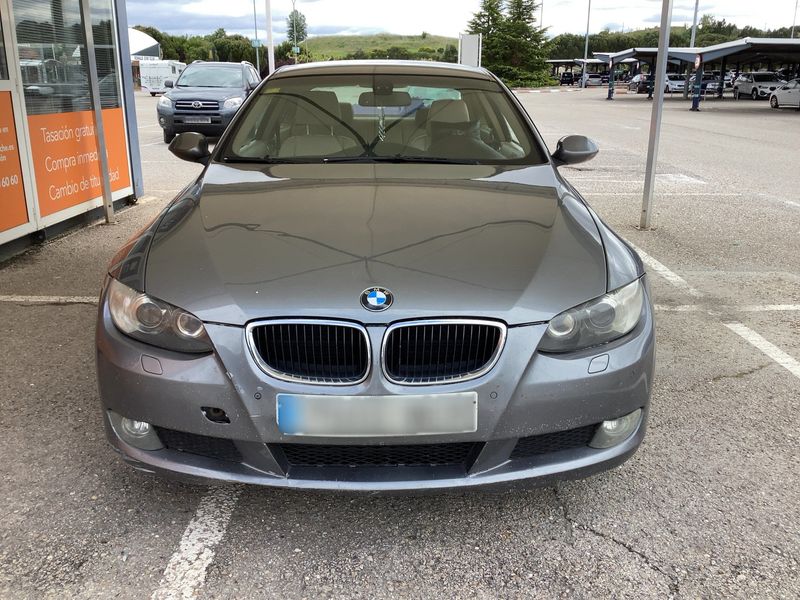 BMW 3er 320d 2007 – снимка 9