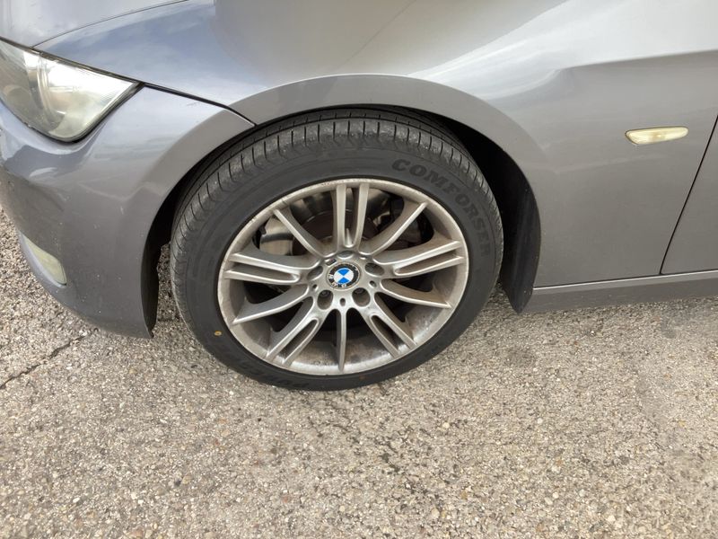 BMW 3er 320d 2007 – снимка 17