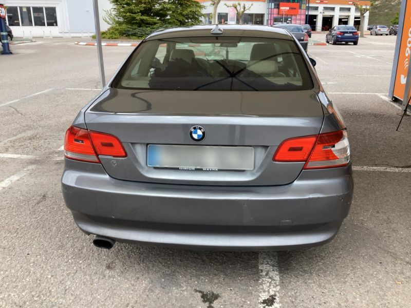 BMW 3er 320d 2007 – снимка 5