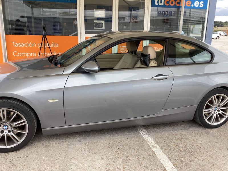 BMW 3er 320d 2007 – снимка 4