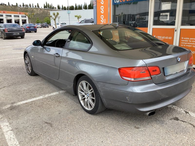 BMW 3er 320d 2007 – снимка 3