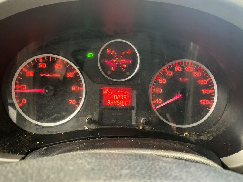 Peugeot Partner 1.6 HDi Zenith 2014 – снимка 4