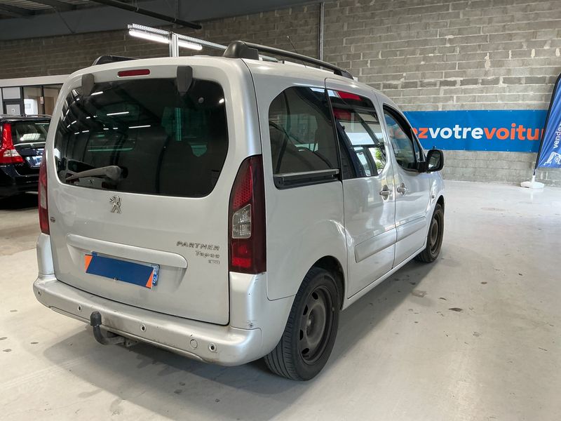 Peugeot Partner 1.6 HDi Zenith 2014 – снимка 2