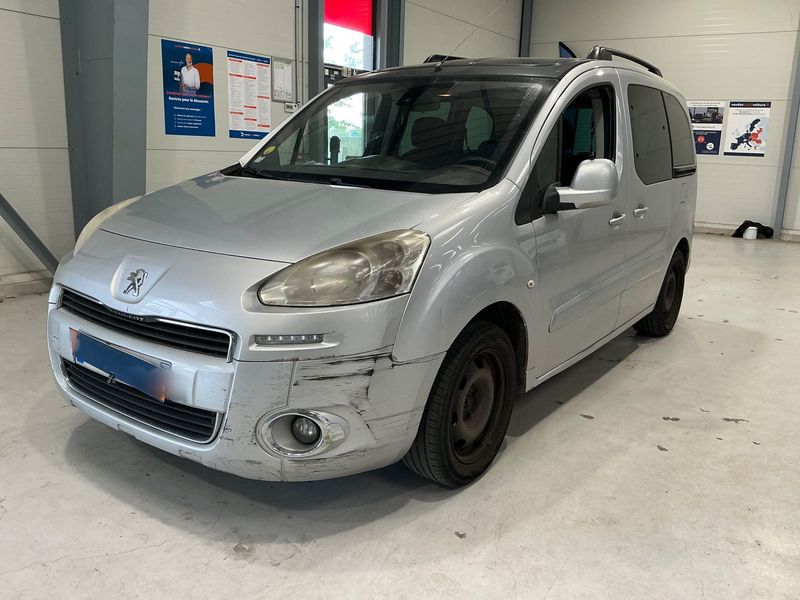 Peugeot Partner 1.6 HDi Zenith 2014 – снимка 1