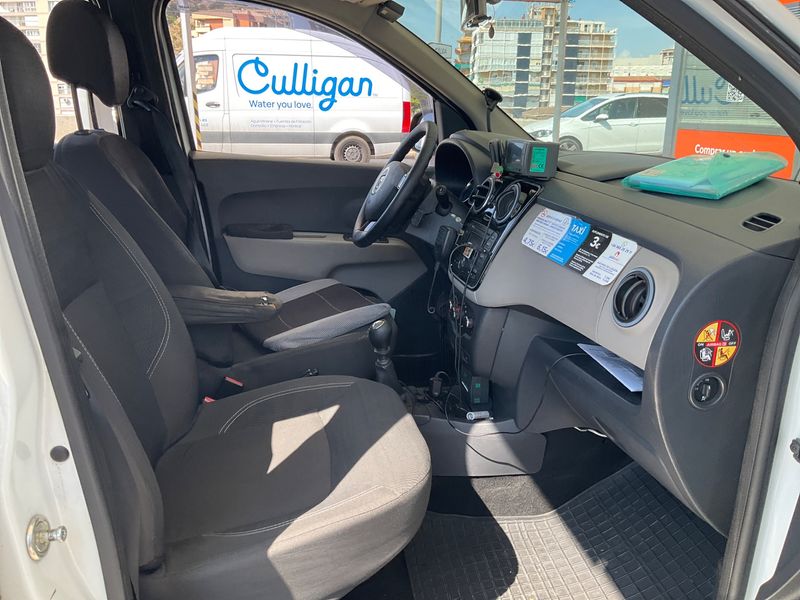 Dacia Lodgy 1.5 dCi Diesel Laureate 2017 – снимка 3