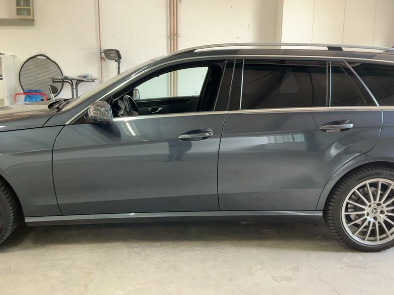 Mercedes-Benz E-Klasse E 250 CGI T BlueEfficiency Avantgarde 2011 – снимка 4