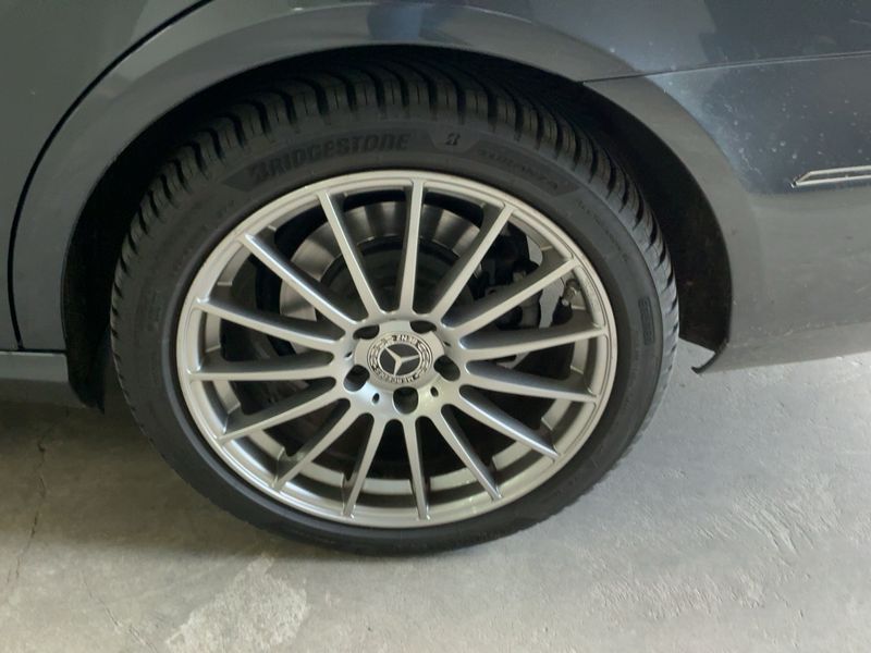 Mercedes-Benz E-Klasse E 250 CGI T BlueEfficiency Avantgarde 2011 – снимка 5