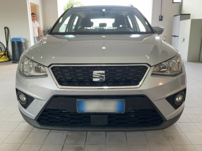 Seat Arona 1.0 TGI Style 2019 – снимка 14