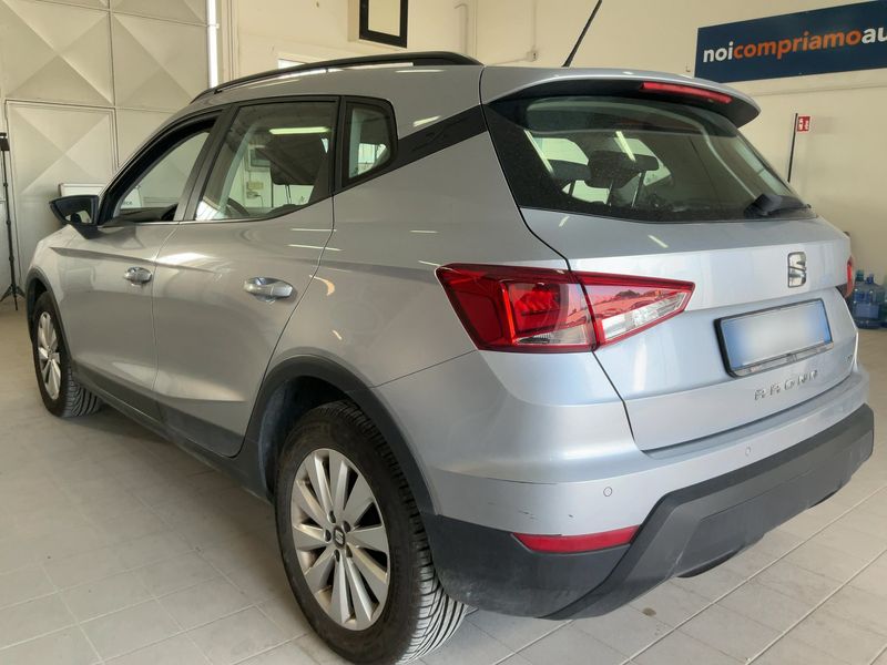 Seat Arona 1.0 TGI Style 2019 – снимка 6