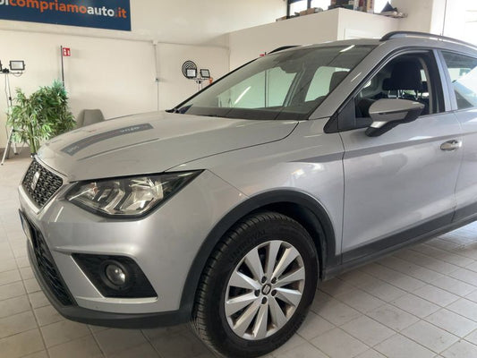 Seat Arona 1.0 TGI Style 2019 – снимка 2