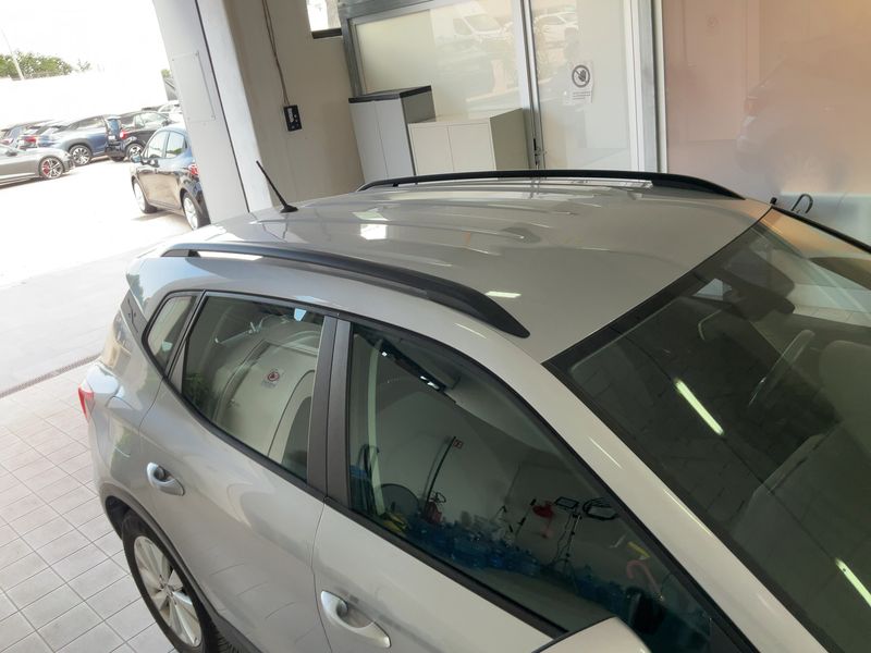 Seat Arona 1.0 TGI Style 2019 – снимка 13