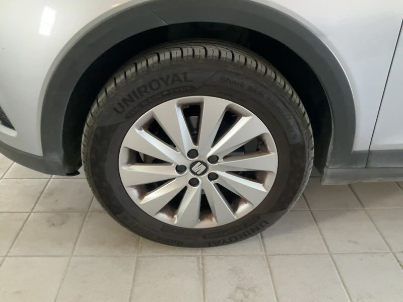 Seat Arona 1.0 TGI Style 2019 – снимка 3