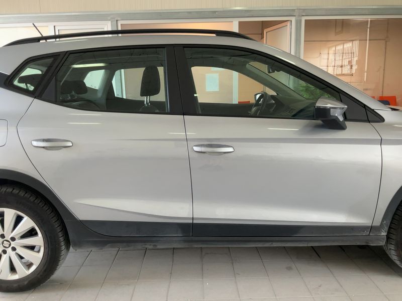 Seat Arona 1.0 TGI Style 2019 – снимка 10