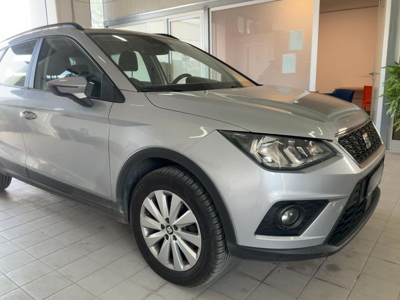 Seat Arona 1.0 TGI Style 2019 – снимка 12
