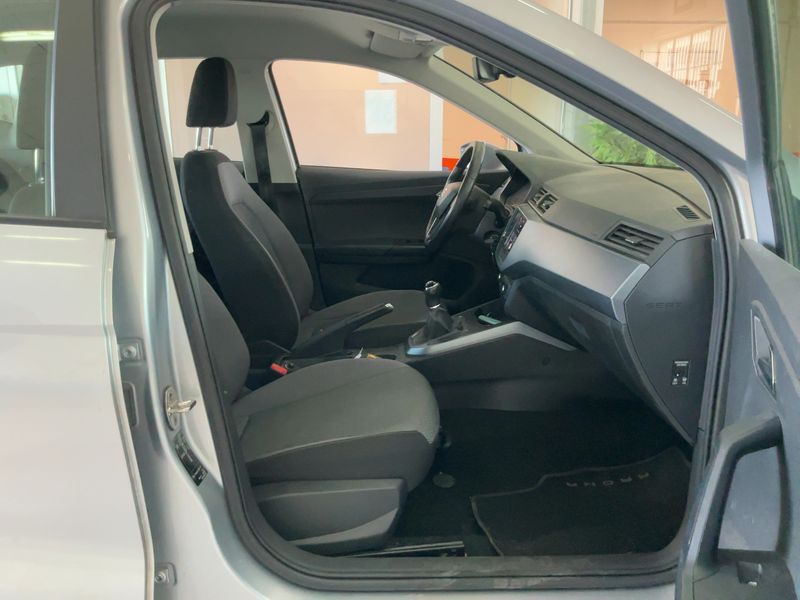 Seat Arona 1.0 TGI Style 2019 – снимка 16