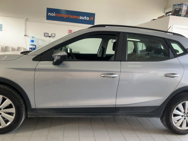Seat Arona 1.0 TGI Style 2019 – снимка 4