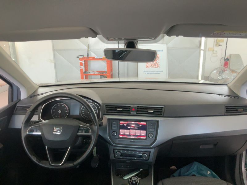 Seat Arona 1.0 TGI Style 2019 – снимка 17