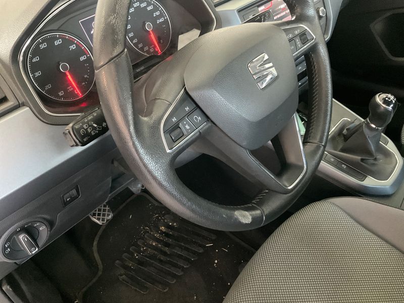 Seat Arona 1.0 TGI Style 2019 – снимка 22