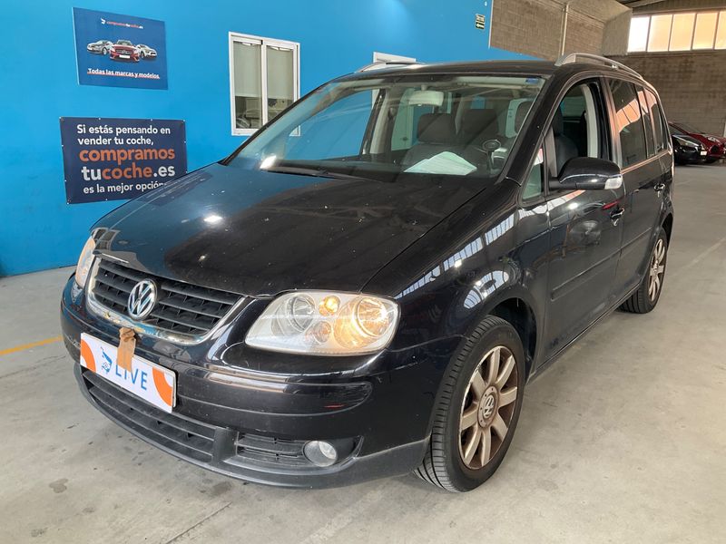 Volkswagen Touran 2.0 TDI Advance 2005
