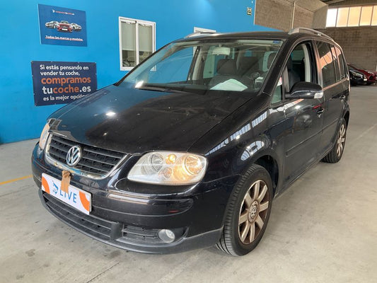 Volkswagen Touran 2.0 TDI Advance 2005