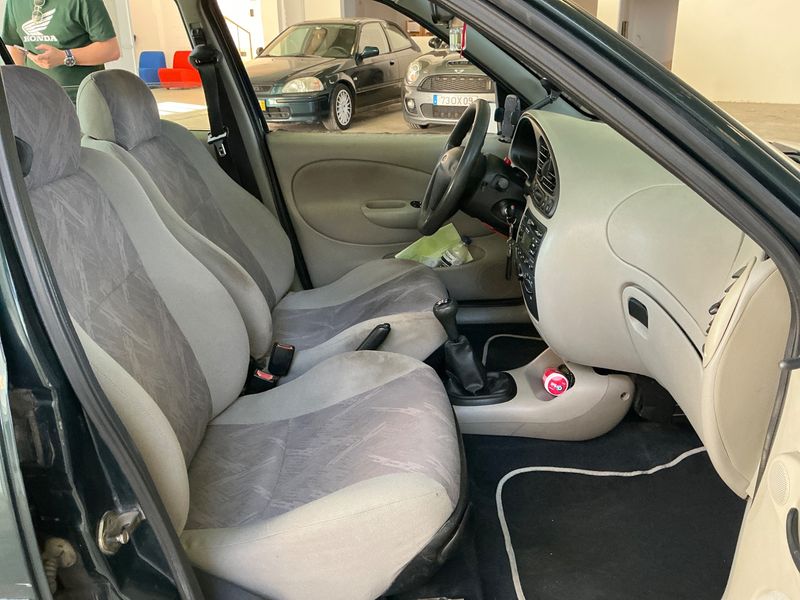 Ford Fiesta 1.25 Fun 1998 – снимка 3