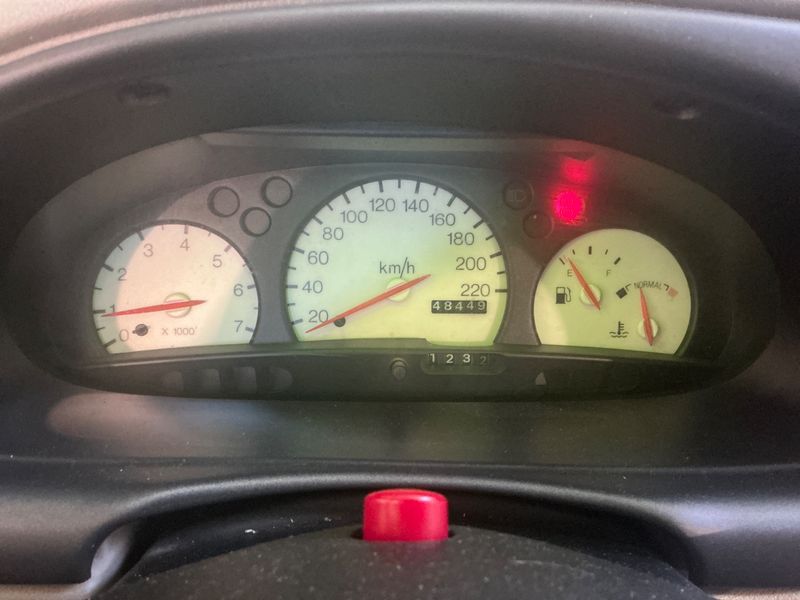 Ford Fiesta 1.25 Fun 1998 – снимка 4