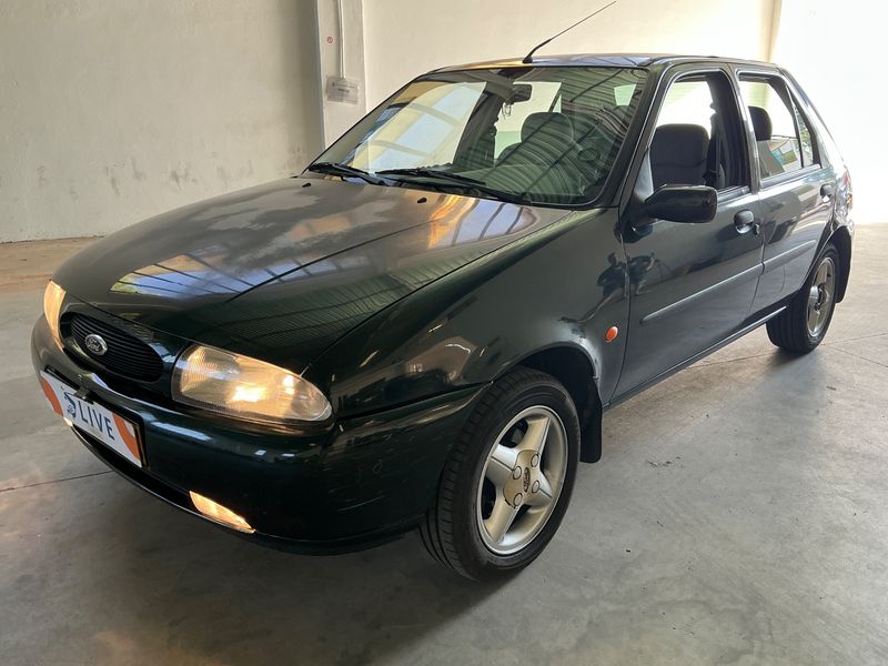 Ford Fiesta 1.25 Fun 1998 – снимка 1
