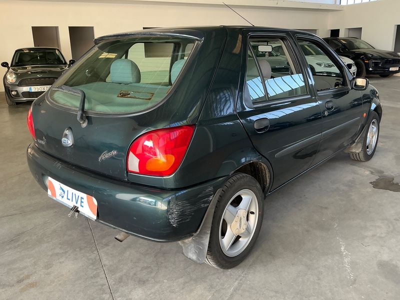 Ford Fiesta 1.25 Fun 1998 – снимка 2