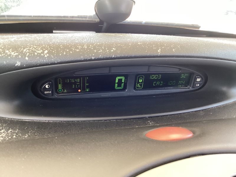 Citroen Xsara Picasso 1.6 HDi SX Top 2006 – снимка 4