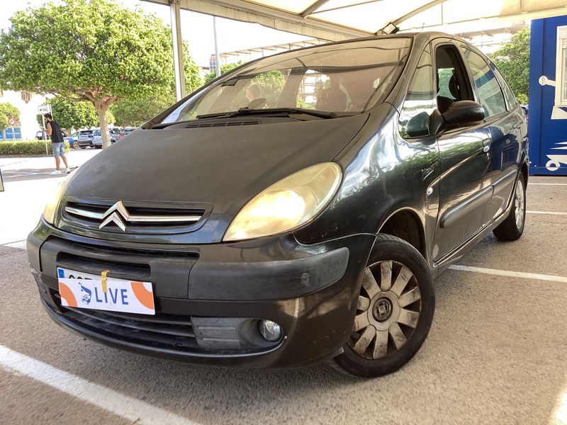 Citroen Xsara Picasso 1.6 HDi SX Top 2006 – снимка 1