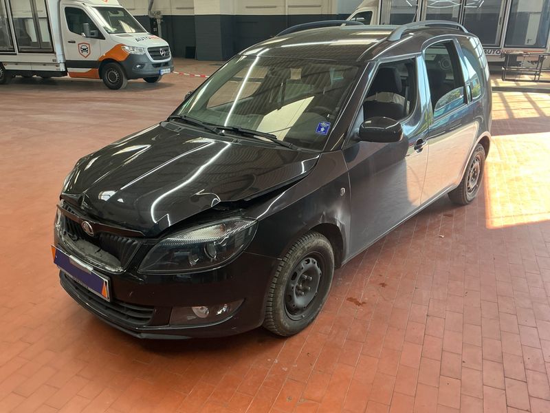 Skoda Roomster 1.2 TSI Best of 2015 – снимка 1