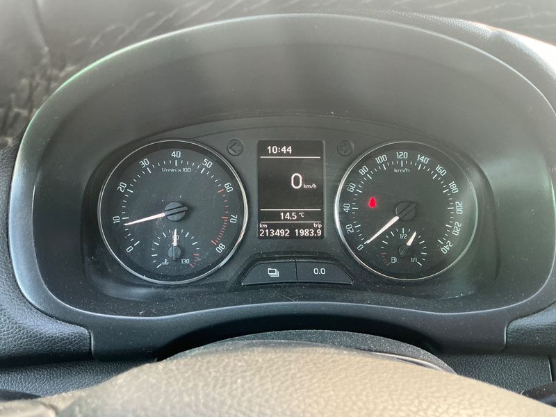 Skoda Roomster 1.2 TSI Best of 2015 – снимка 4