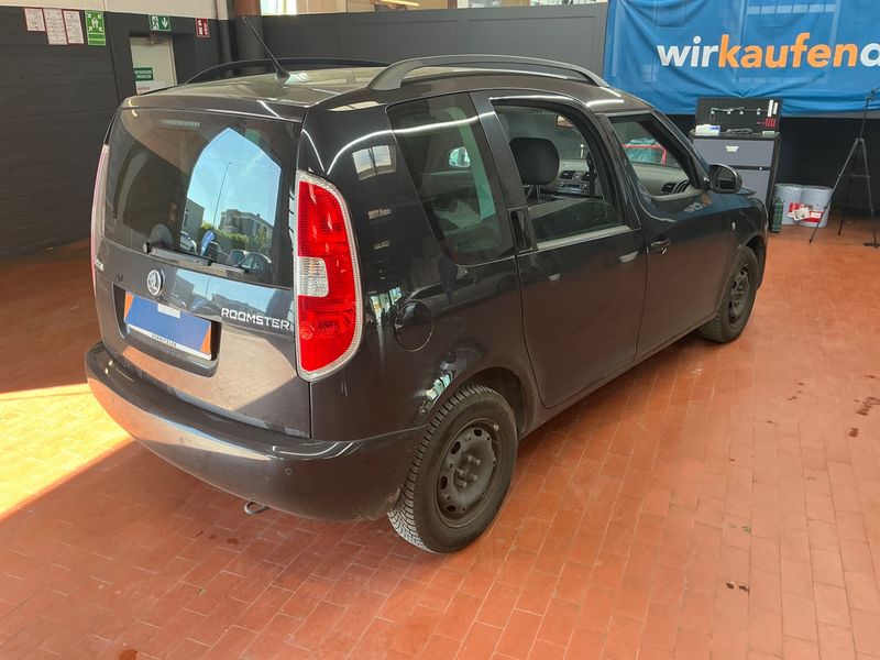 Skoda Roomster 1.2 TSI Best of 2015 – снимка 2