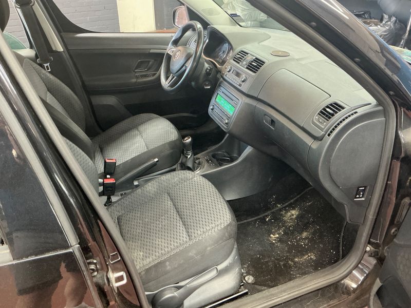 Skoda Roomster 1.2 TSI Best of 2015 – снимка 3