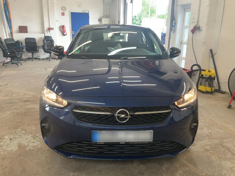 Opel Corsa 1.2 Turbo Edition 2020 – снимка 14