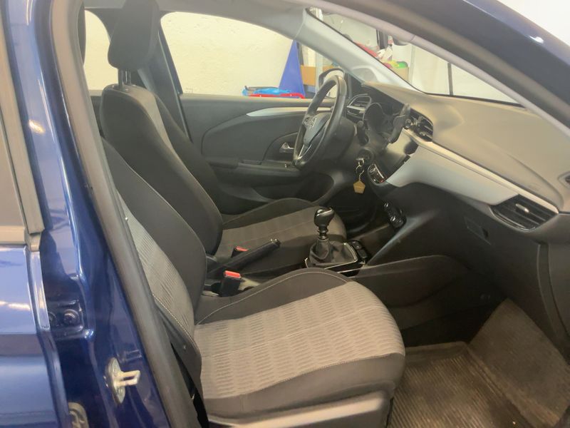 Opel Corsa 1.2 Turbo Edition 2020 – снимка 17