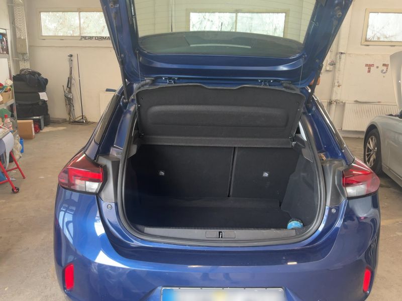 Opel Corsa 1.2 Turbo Edition 2020 – снимка 16