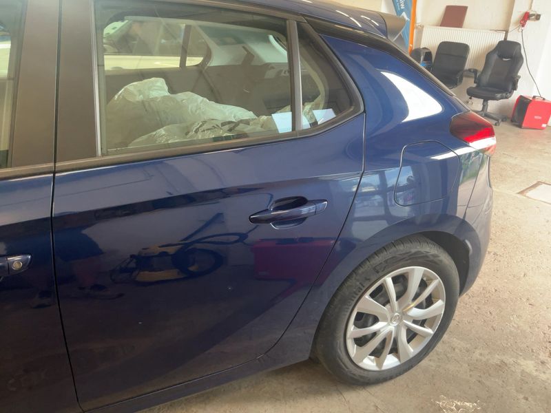 Opel Corsa 1.2 Turbo Edition 2020 – снимка 6