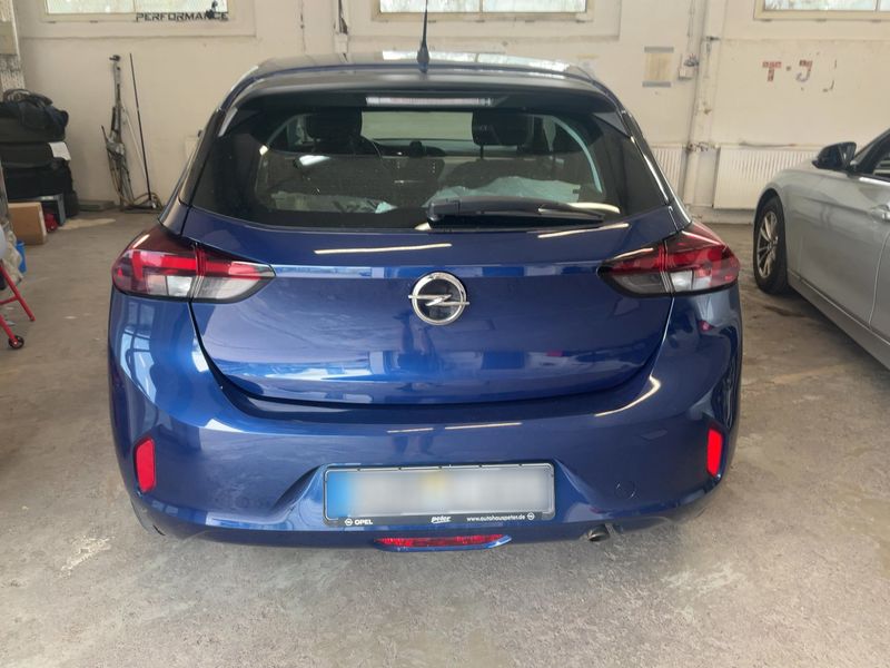Opel Corsa 1.2 Turbo Edition 2020 – снимка 7